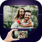 HD Video Screen Mirroring أيقونة