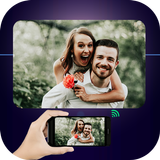HD Video Screen Mirroring Zeichen