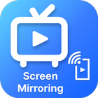 Screen mirroring - Screen cast icon