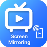 Screen mirroring - Screen cast ícone