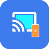 Screen mirroring, miracast icon