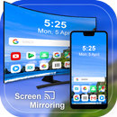 Skrin Mencerminkan Miracast Tv APK