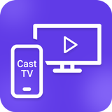 Screen Mirroring - Cast to TV biểu tượng