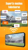 Transmitir a la Televisión App Poster
