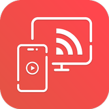 miracast tv ícone