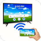 Chromecast TV Screen Mirroring иконка