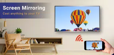 Screen Mirroring: Miracast