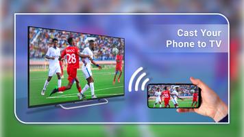 Espelhar Celular Na TV, casttv Cartaz