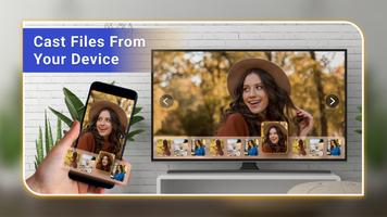 Espelhar Celular Na TV, casttv imagem de tela 3