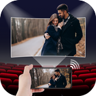 HD Video Screen Mirroring icône