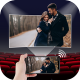 HD Video Screen Mirroring ícone