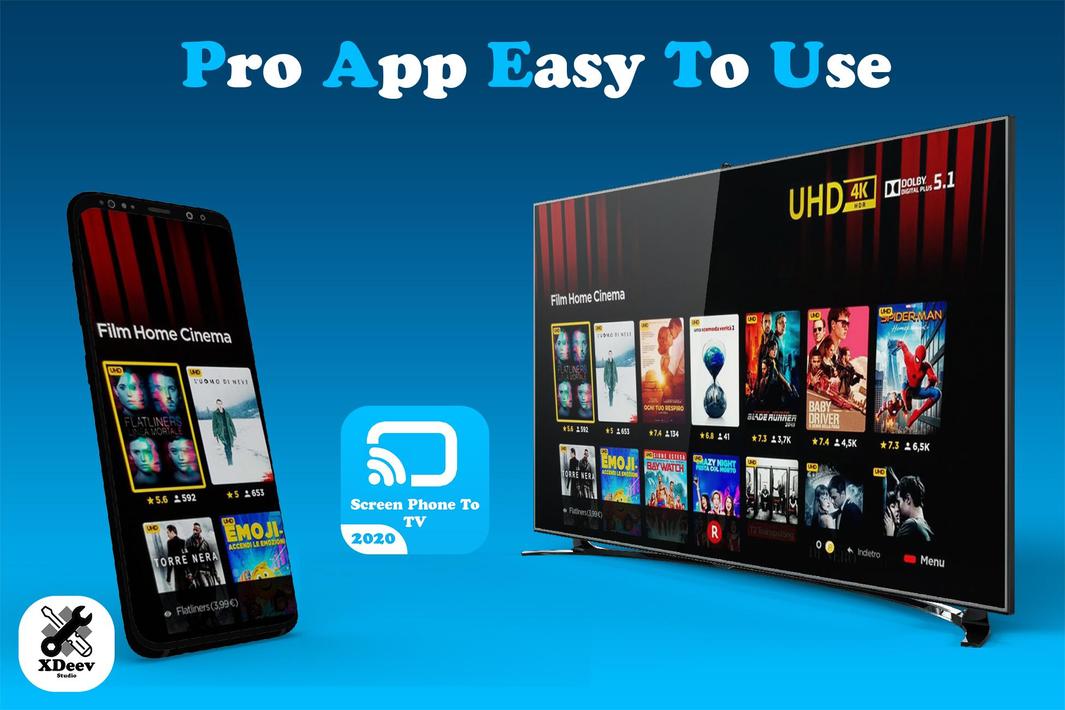 Sony Bravia Screen Mirroring para Android APK Baixar