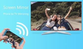 Screen Mirroring For Sony Bravia Cartaz