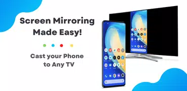 Screen Mirroring - TV Miracast