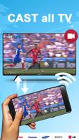 Screen Mirroring: Cast to TV تصوير الشاشة 1