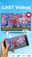 Screen Mirroring: Cast to TV تصوير الشاشة 2