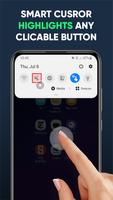 Screen Cursor: One-handed mode स्क्रीनशॉट 2