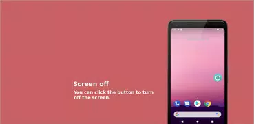 screen off alarm