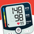 Blood Pressure Tracker App icon