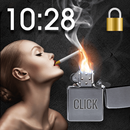 Cigarette Smoking Live Locker APK