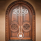 Door Screen Lock icon