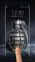 Hand Grenade Live Locker poster