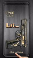 Revolver Fire Screen Lock screenshot 2