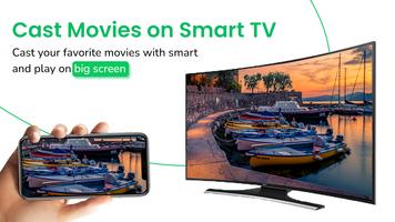 Cast To TV Chromecast poster