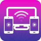 Cast To TV Chromecast simgesi