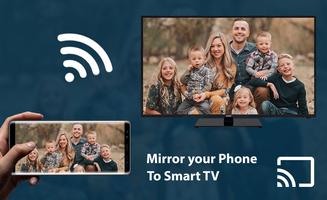 Screen Mirroring Poster