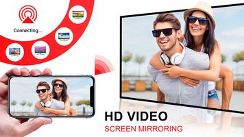 HD Video Screen Mirroring capture d'écran 2
