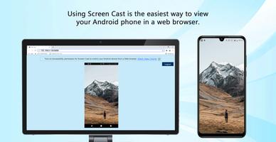 پوستر Screen Cast