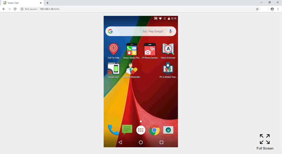 Apowermirror