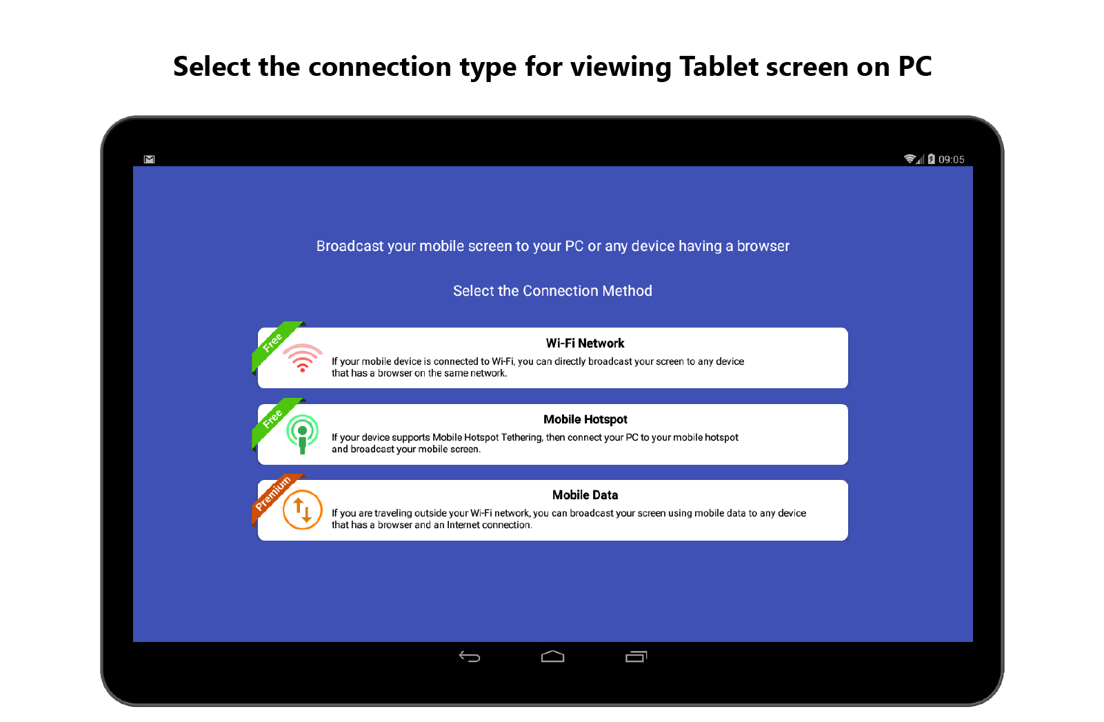 Screen Cast View Mobile on PC APK 6.2 for Android Download Screen Cast View Mobile on PC
