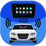 Mirror link screen connector