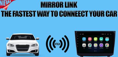 Mirror link screen connector screenshot 3