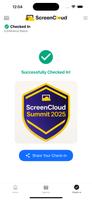 ScreenCloud Summit 2025 تصوير الشاشة 3