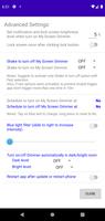 My Screen Dimmer capture d'écran 1