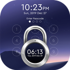 Screen Lock – My Time Password icône