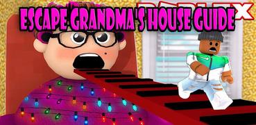 Download Guide For Grandma S House Adventures Game O B B Y 5 0 - escape de la abuelita roblox new escape grandma s house obby