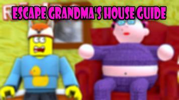 Guide For Grandma's House Adventures Game O‍b‍b‍y‍ ảnh chụp màn hình 2