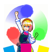 イロまぜインク店 أيقونة