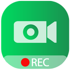 Screen Recorder With Audio icône