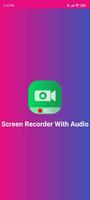 Screen Recorder With Audio Affiche