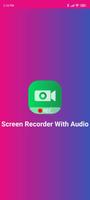 Screen Recorder With Audio poster