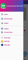 Screen Recorder With Audio screenshot 2