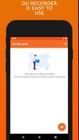 Poster D Recorder - Screen Recorder