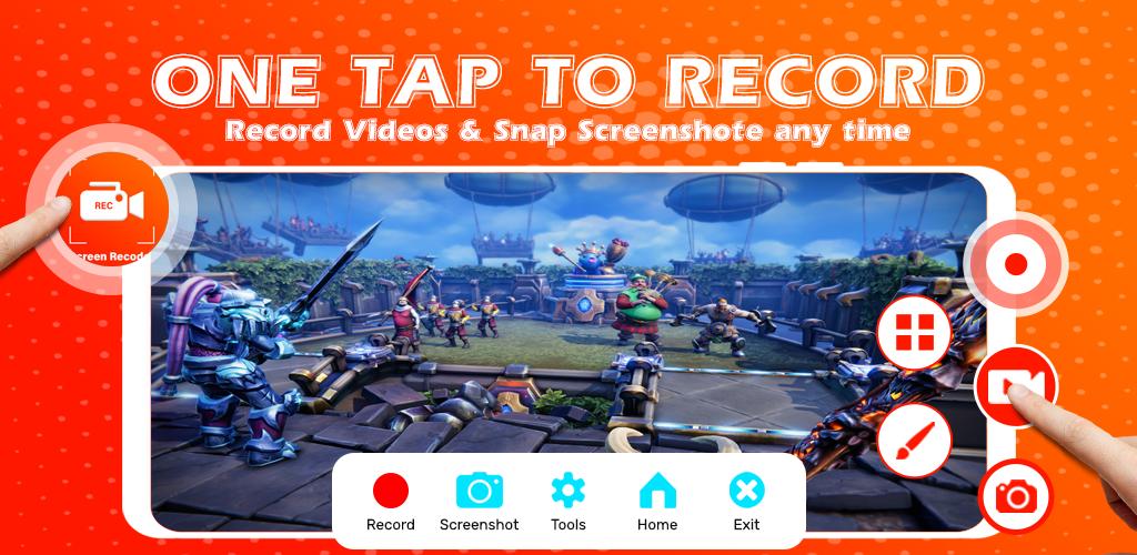 Apex Legends Screen Recorder APK voor Android Download