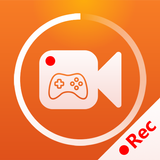 Grabador De Pantalla Juegos icono