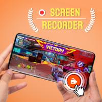 Screen Recorder, Game Record پوسٹر